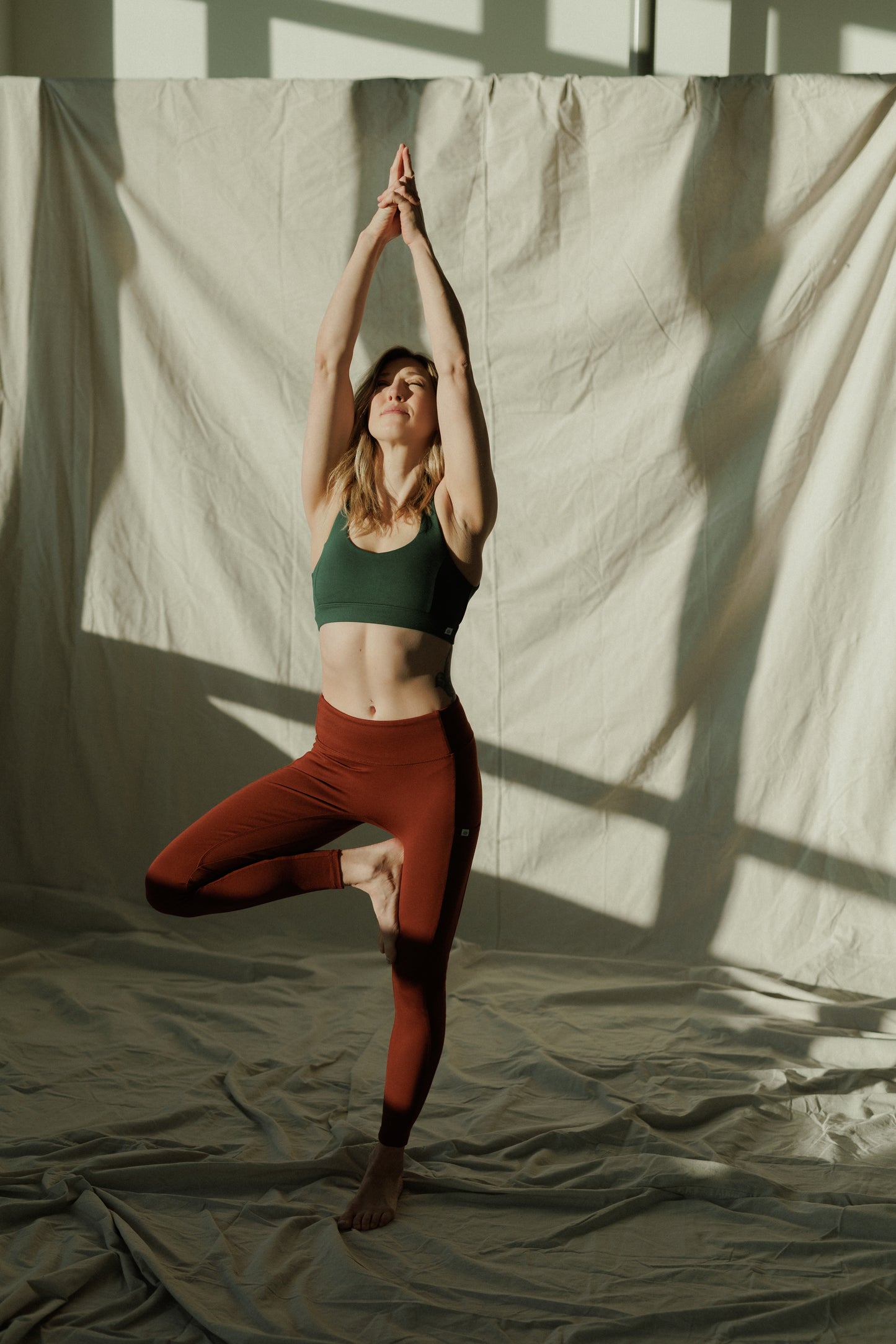 The Flow Legging