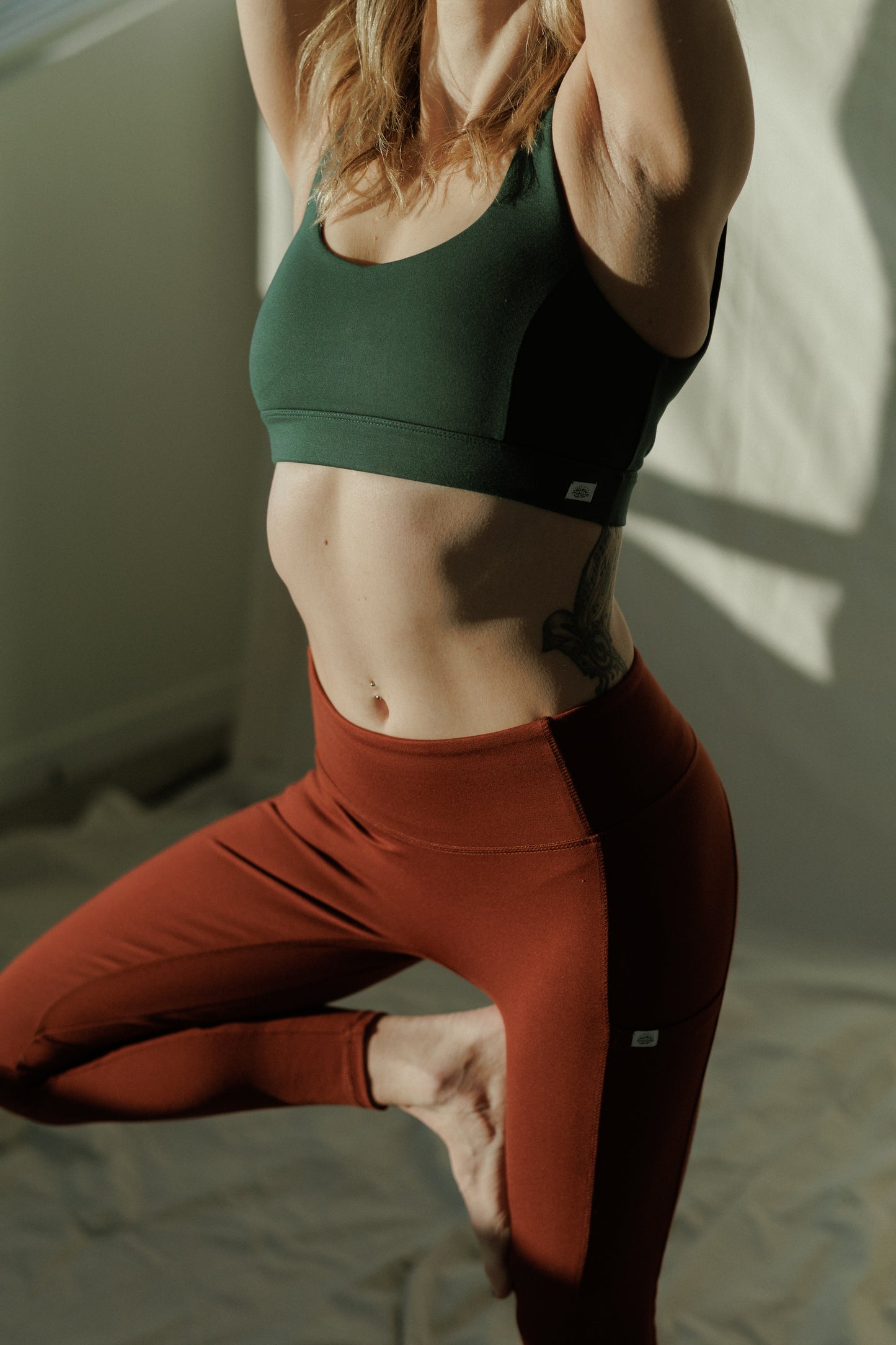 The Flow Legging