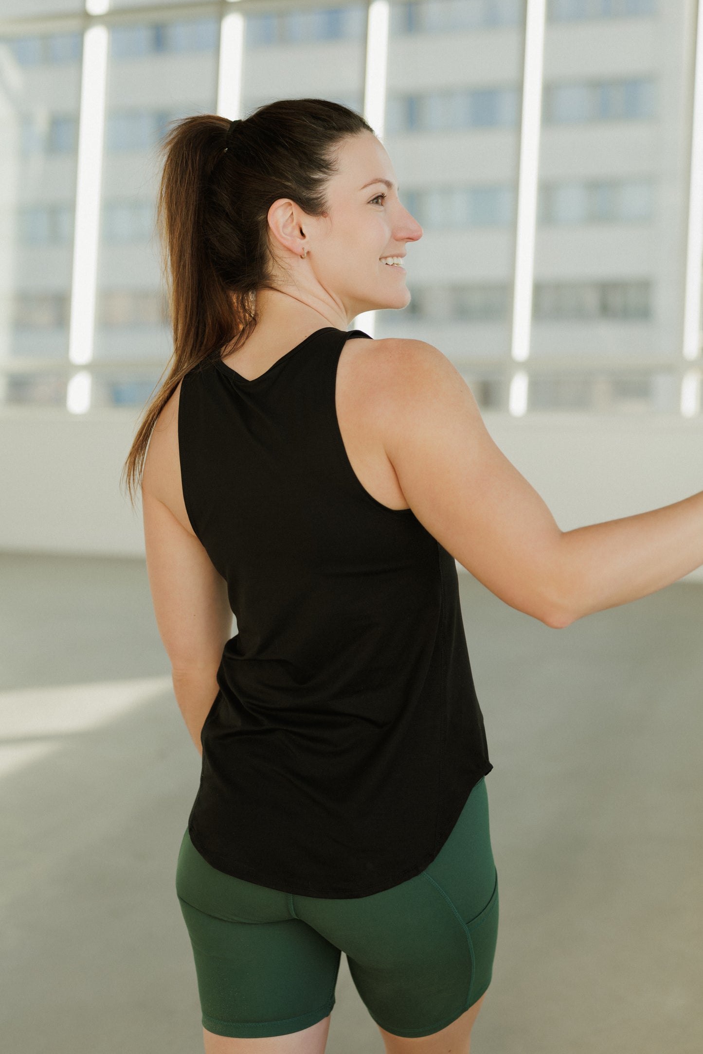 The Athletic Tank