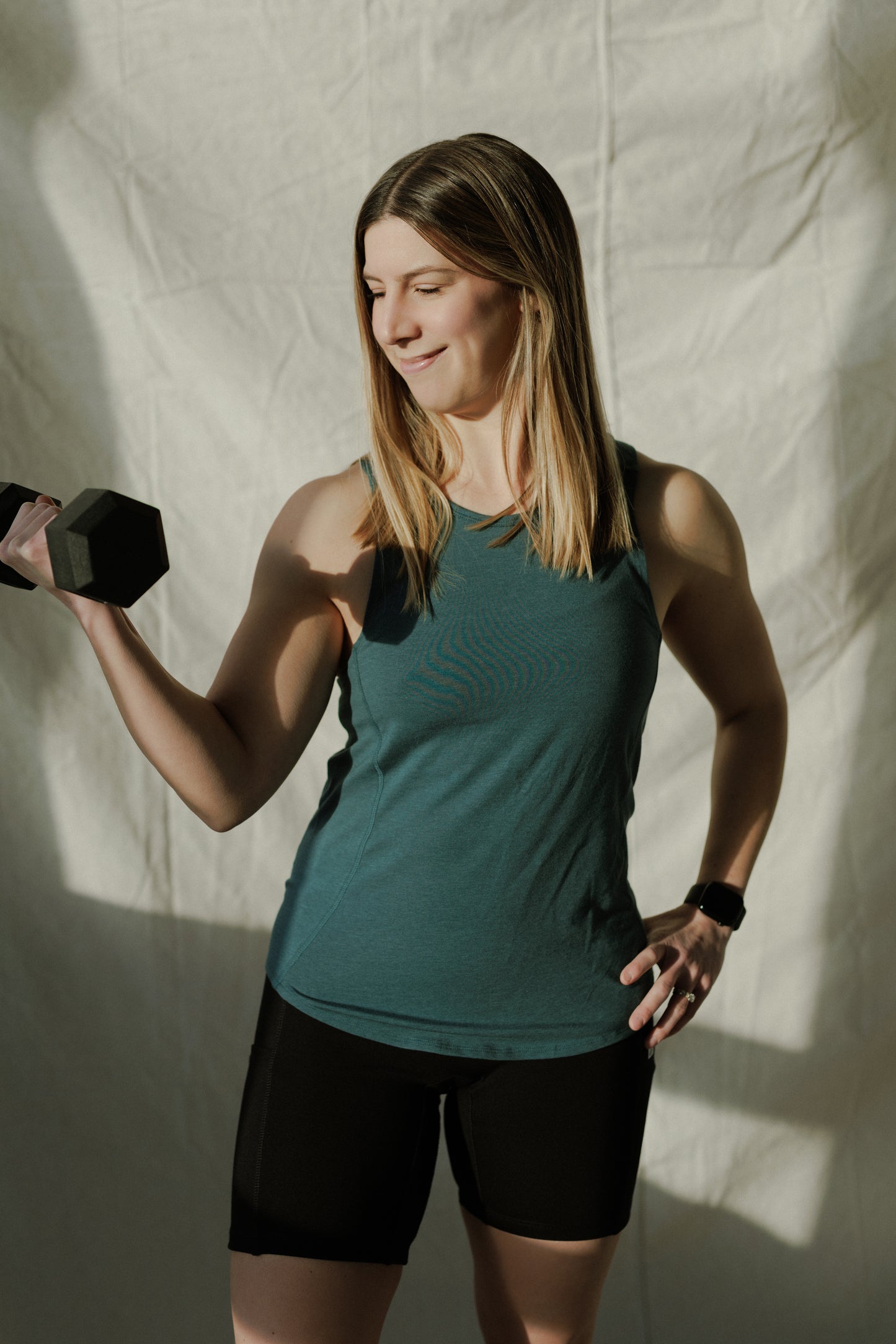 The Athletic Tank