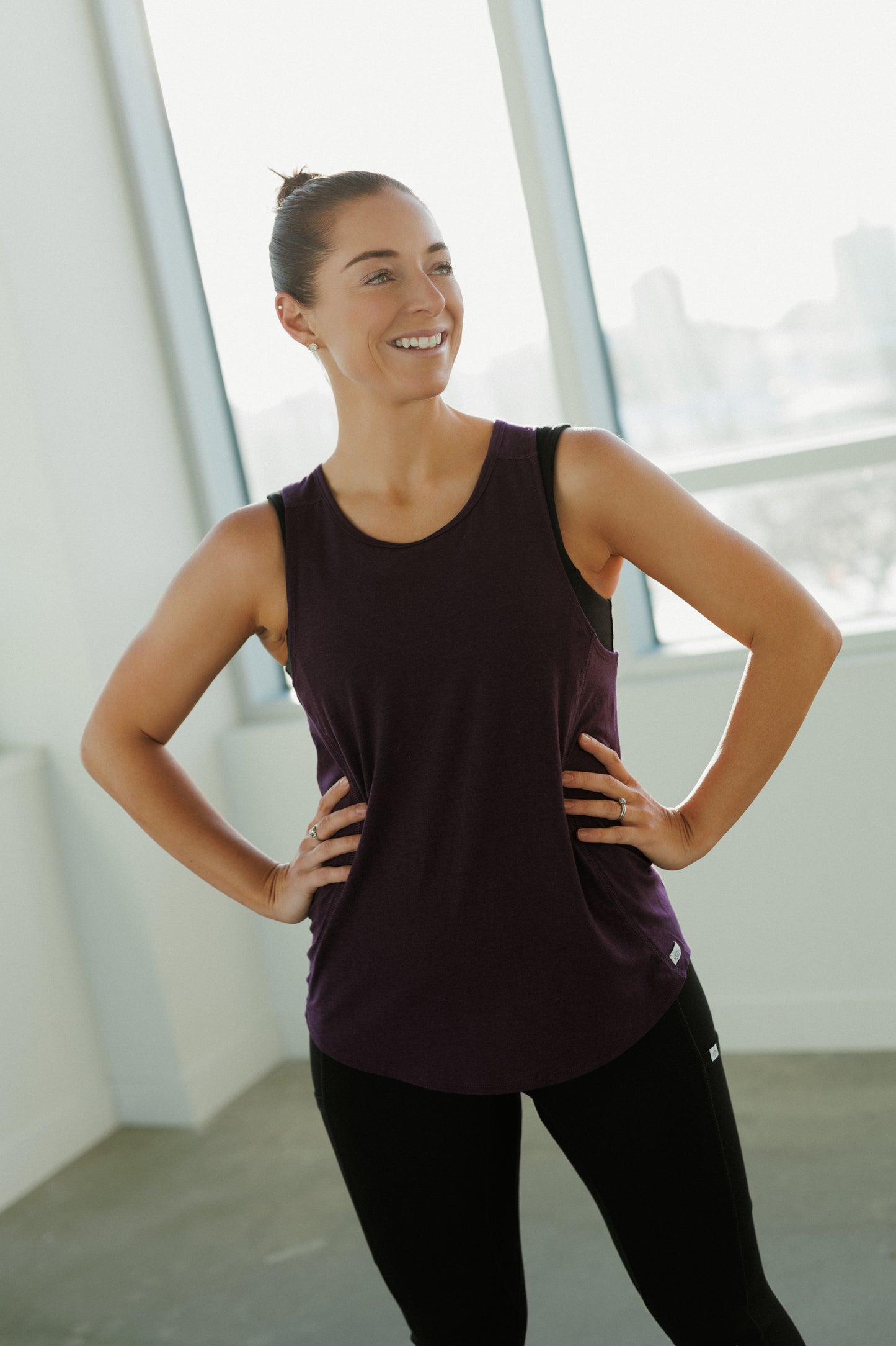 The Athletic Tank