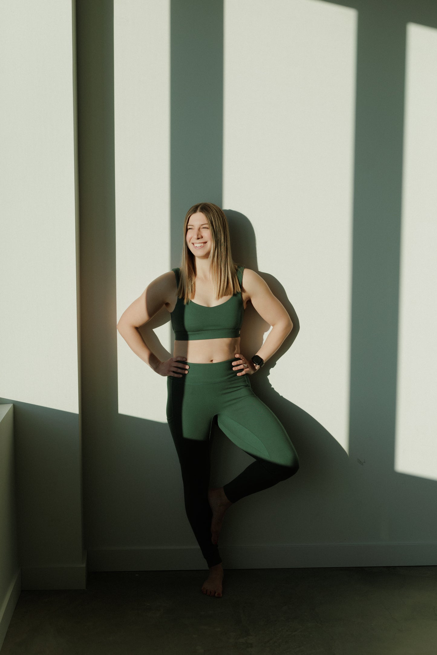 The Flow Legging